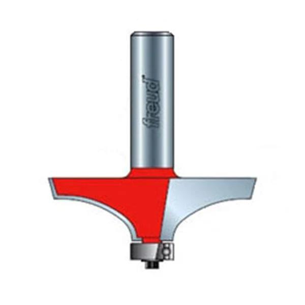 99-027 Quadra-Cut Table Edge Router Bit 1/2" Shank 2-19/32" Diameter